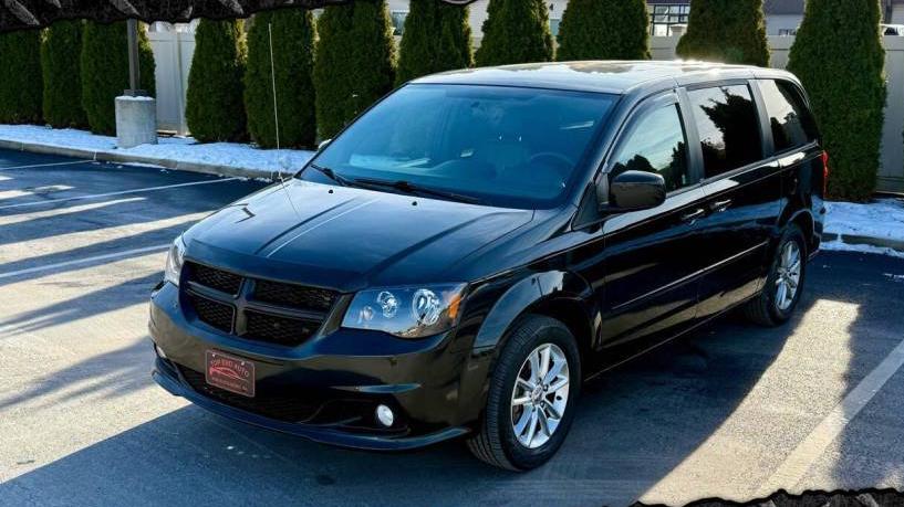 DODGE GRAND CARAVAN 2014 2C4RDGEG9ER187858 image